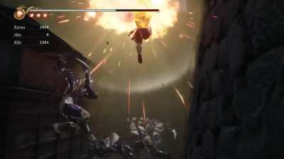 Claw guys seem to be a lot more spammy too. Got me off guard. (Chapter 14 start)