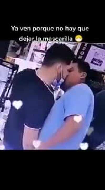 Nahhh... plan con maña...