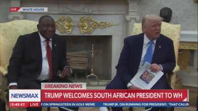 Trump loses it at Peter Alexander: 