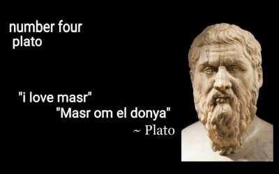 Top five famous egyptians