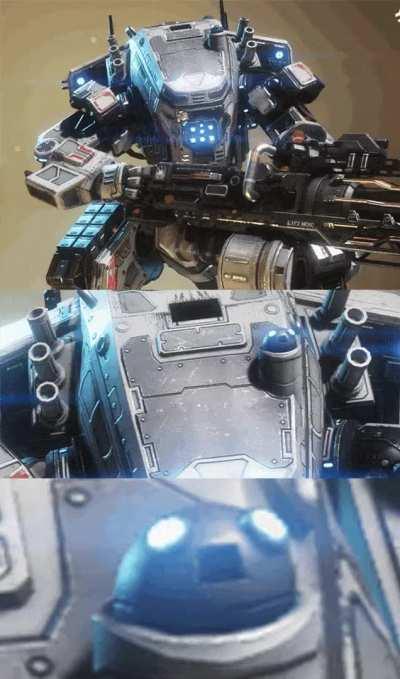 When the Ronin rushes you but you're in long range mode and out of ammo