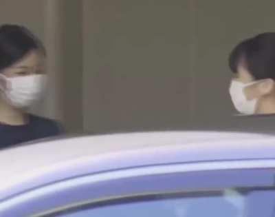 In 2017 Princess Mako of Japan chooses love over status and forfeits her title upon getting engaged to a 