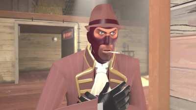 [SFM] Spy kills a friendly heavy... (yt:  