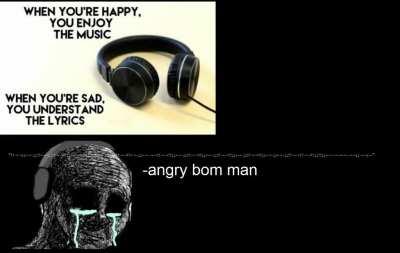 is someone having a seizure considered music?