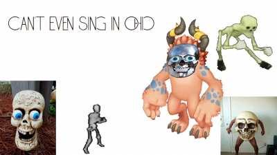 Can't even sing in Ohio