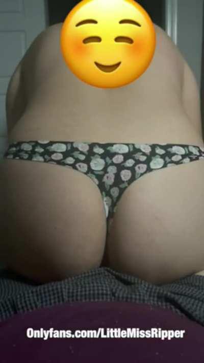 Some good morning lap-farts from my mistress!