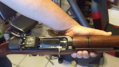 M1 Garand Ping but..