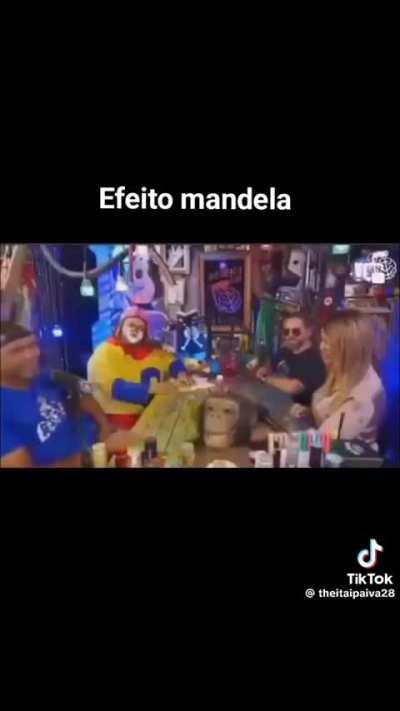  efeito mandela 
