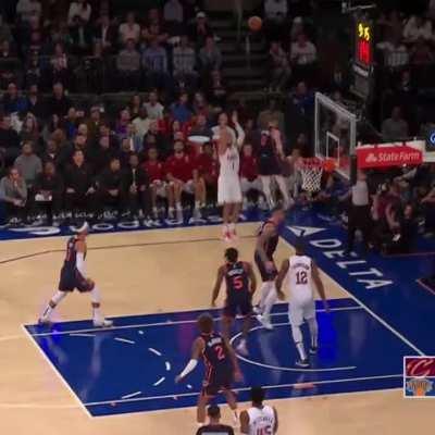 [Highlight] Max Strus for 3!