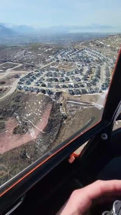 Draper Landslide Update 4/28