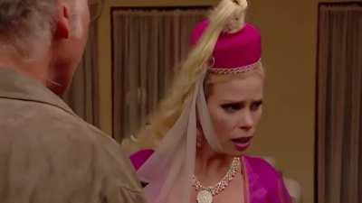 WHY she popped into Jeff's mind