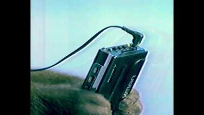 He’s sad guys give him banana