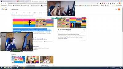 Solo hay 2 tipos de bisexualidad; La bisexualidad y la bisexualidad AMPLIADA