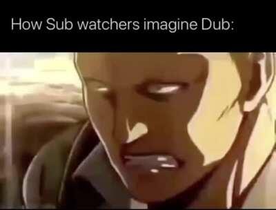 Quite the vocabulary you got there, Reiner