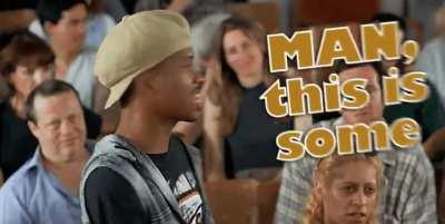 YOU IN HERE... FOR SOME MARIJUANA??