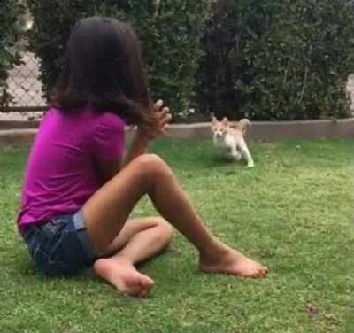 Young girl's final moments caught on tape!