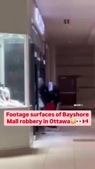 Robbery in Ottawa.