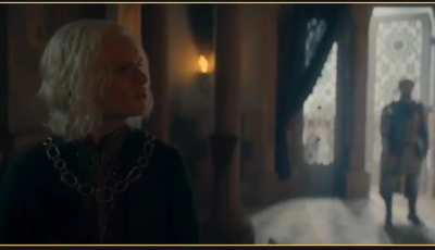 Otto spitting those Hightower Bars. 