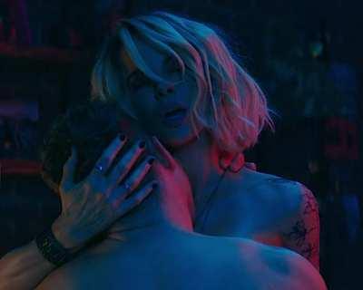 Kate Beckinsale - Jolt (2021)