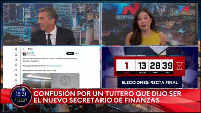 Fondo de olla total del periodismo.