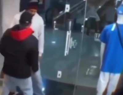 That little dance at the end 😂