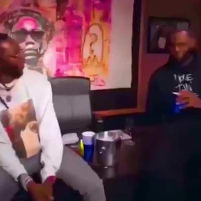 In case you forgot what the original Saint Pablo sounded like