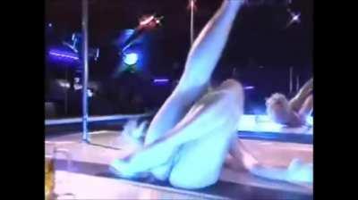 Nina Hartley On Stage