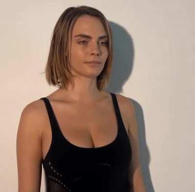 Cara Delevingne