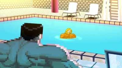 Mr. Spock takes offense to Watermale’s insults