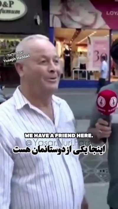 NOT POLITICAL - Pure ~~Turk~~ Arap Slander