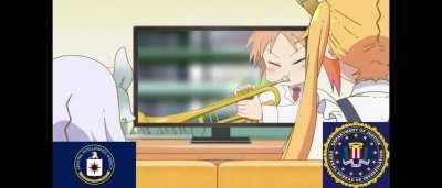 A summary of how the media and FBI located the leaker.