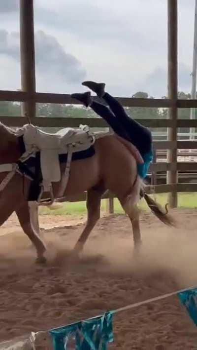 some reaper probably