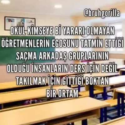 Filozof Cüce her zaman ki gibi yine haklı. 👏👏