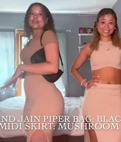 Lexie and I had the same reaction to Ana