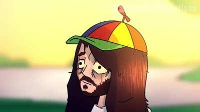 I made an animation about the Cr1tikal multiverse. I’m kinda late to the meme but I hope y’all like it :D