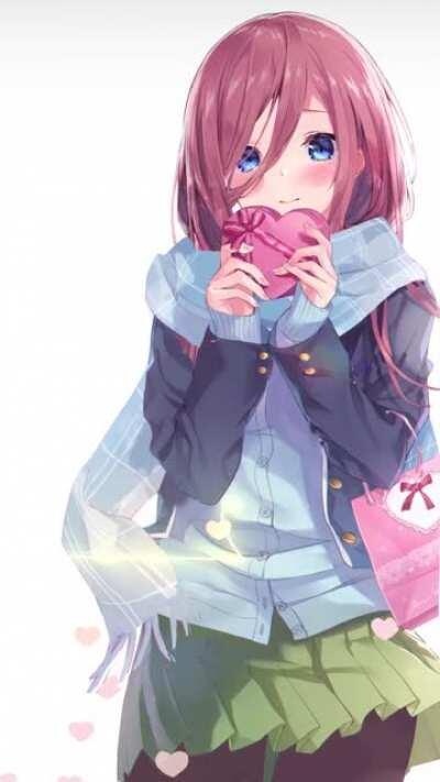 miku chocolate gif wallpaper