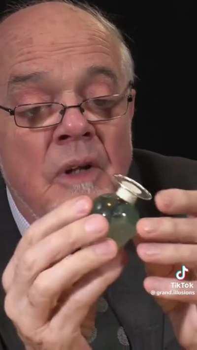 Who&rsquo;s going to tell him