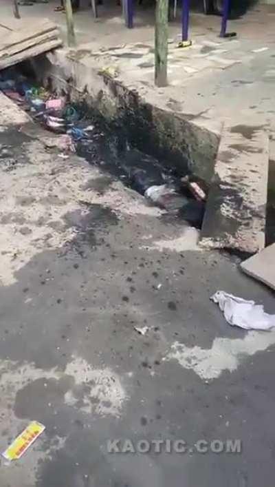 Hallucinating hard in Nigeria