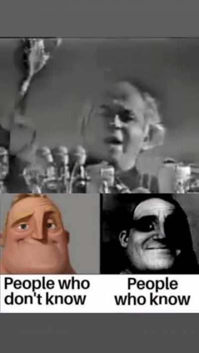 Such a nice speech in Dhaka East Pakistan