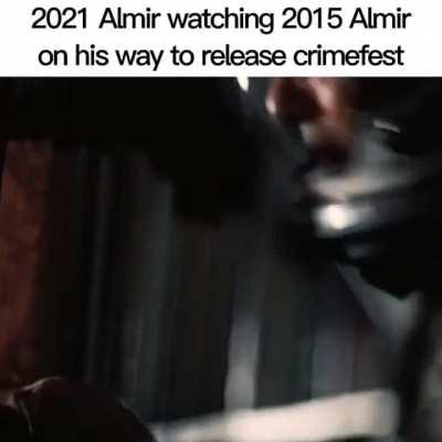 Safe to say it was a bad move.