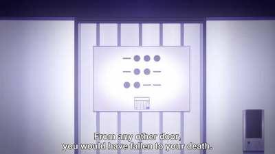 Taking the Plunge with your Girlfriend in a Sea of Lilies [Kakegurui XX]