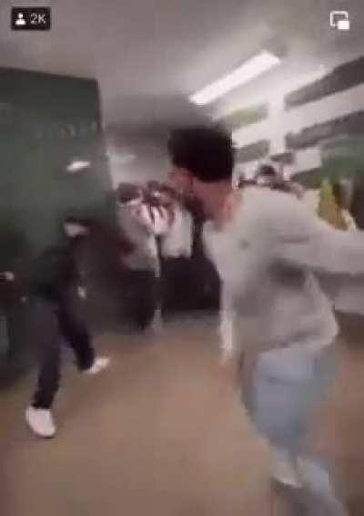 Крепи тапки перед схваткой