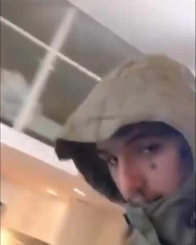 I'm the one you can't avoid ♡