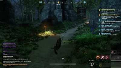 Another beautiful day in New World!