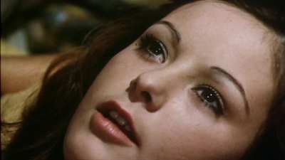 Judith Armbr&uuml;ster &amp;amp; Ulrike Butz (nn) - Wenn die prallen M&ouml;pse h&uuml;pfen (DE1974) - Having a friend sleep over