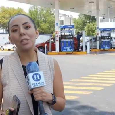 So..lets talk about - when Gas Prices aren't the only thing on the rise... - Breaking news. Gas raising prices