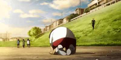 This took 5 minutes to animate, they really have no excuse.