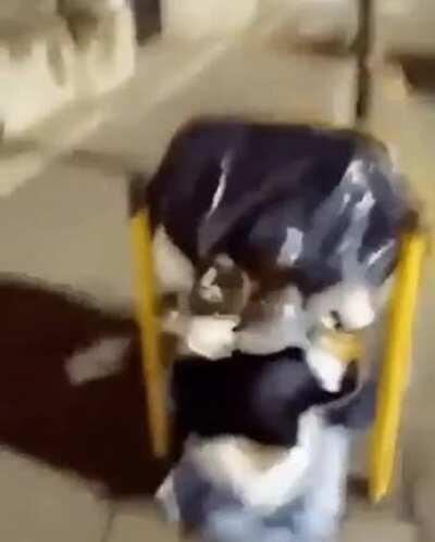 HMC while I go for a spin