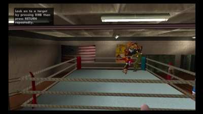 i had a dream where springtrap almost got me when i started to work at fazbear frights, then scrap baby stopped him, i accidentally skipped cutscene and suddenly we went into  GTA SA Boxing ring, soon after being defeat he would advert a bootleg free fnaf