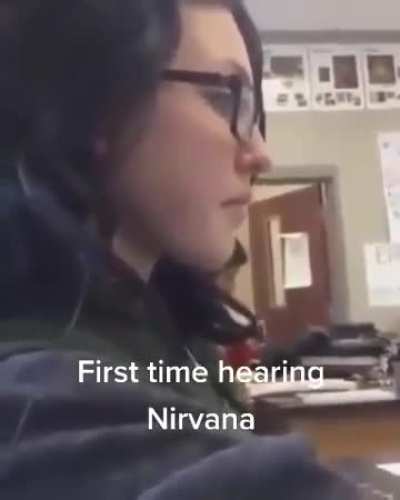 Listening to Nirvana